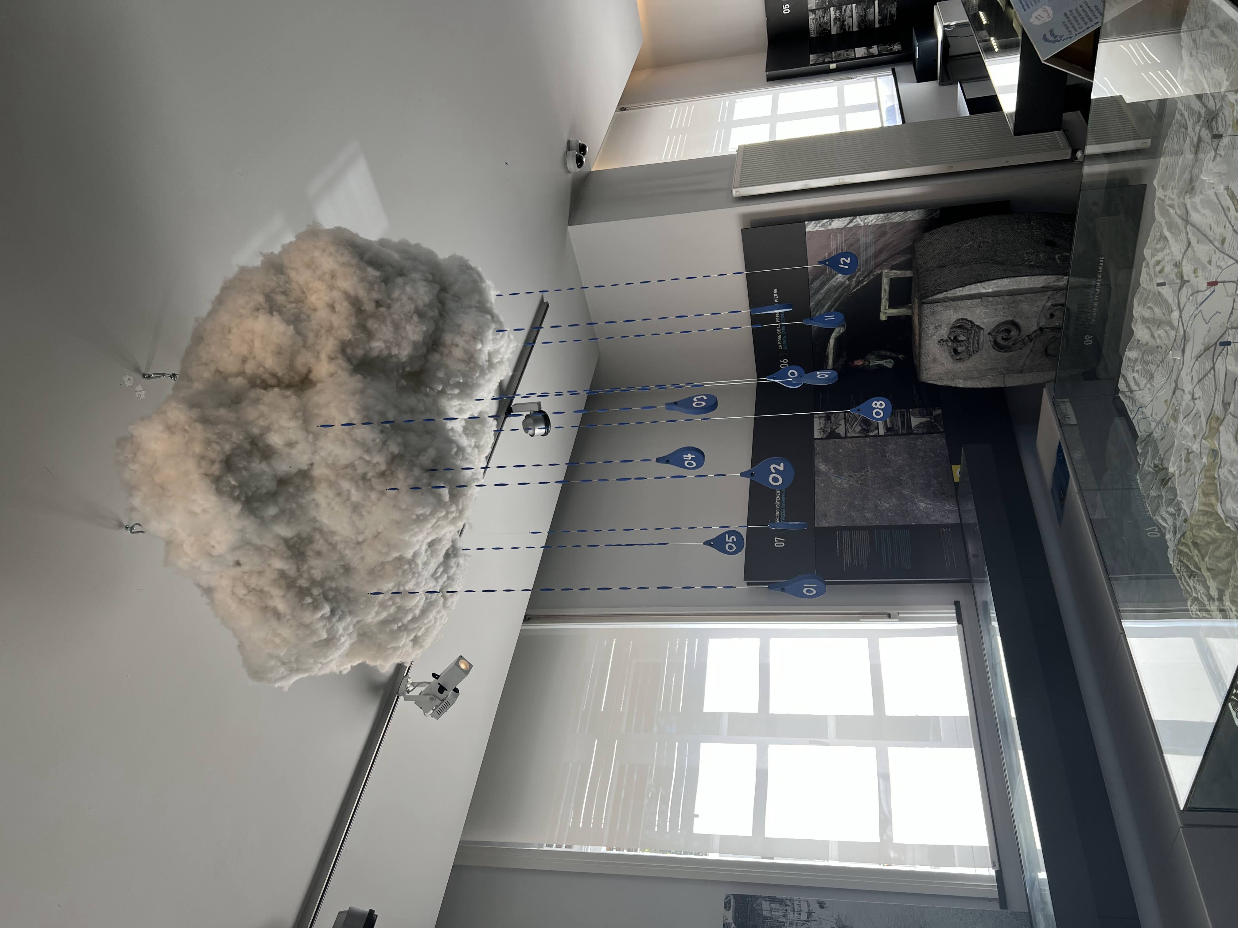 ブリュッセル・下水道博物館を歩く旅