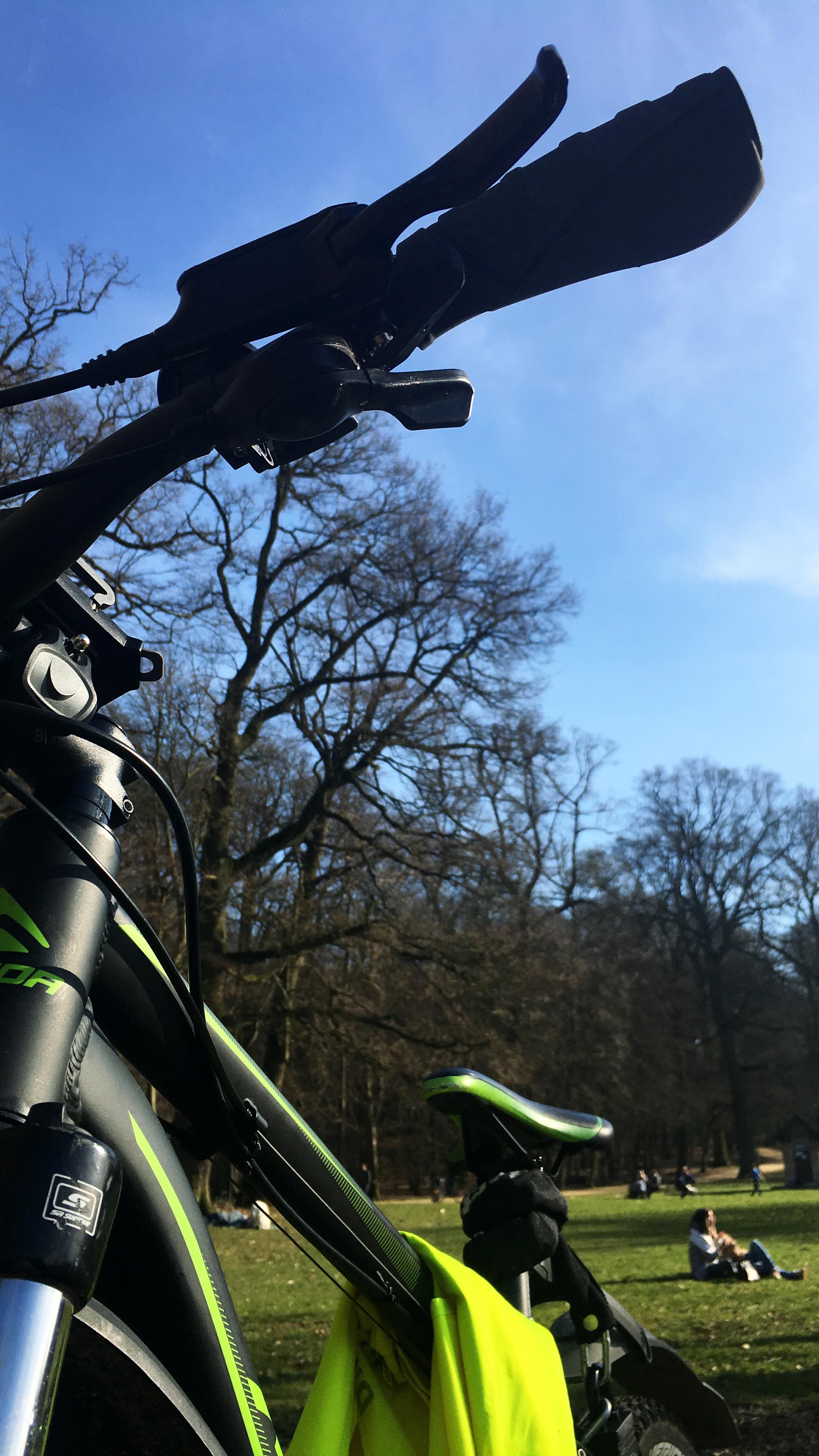 第1回：ベルギーの道は、ほんまに走りやすい