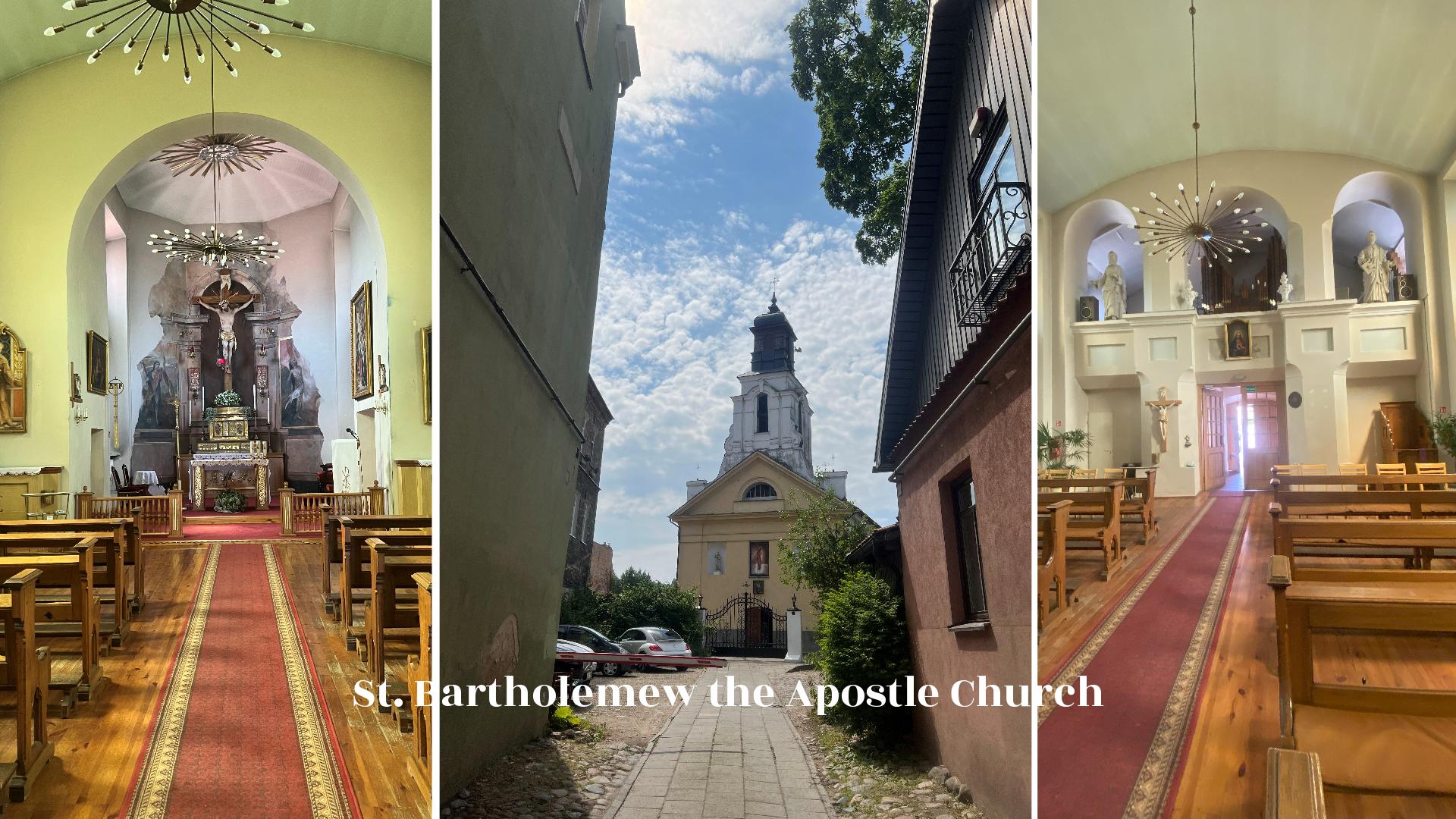 聖バルトロメイ使徒教会