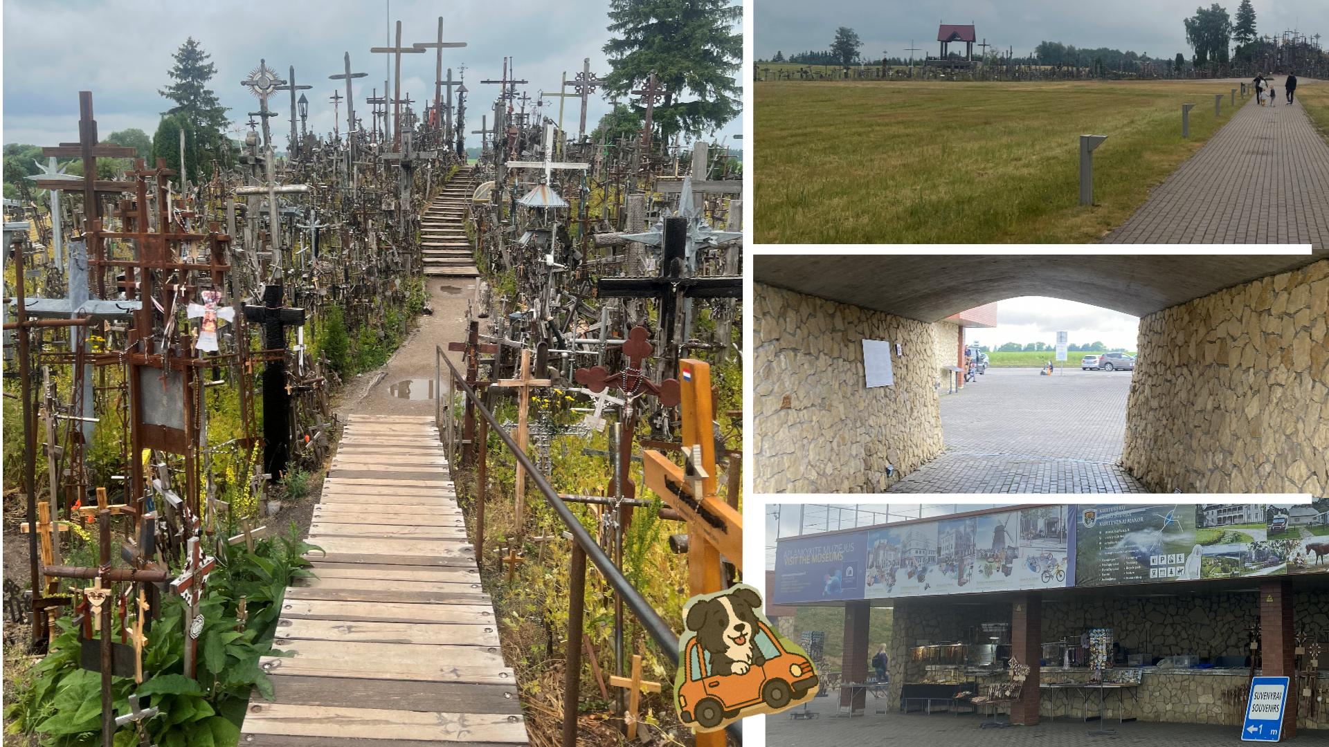 十字架の丘編　祈りが重なる丘