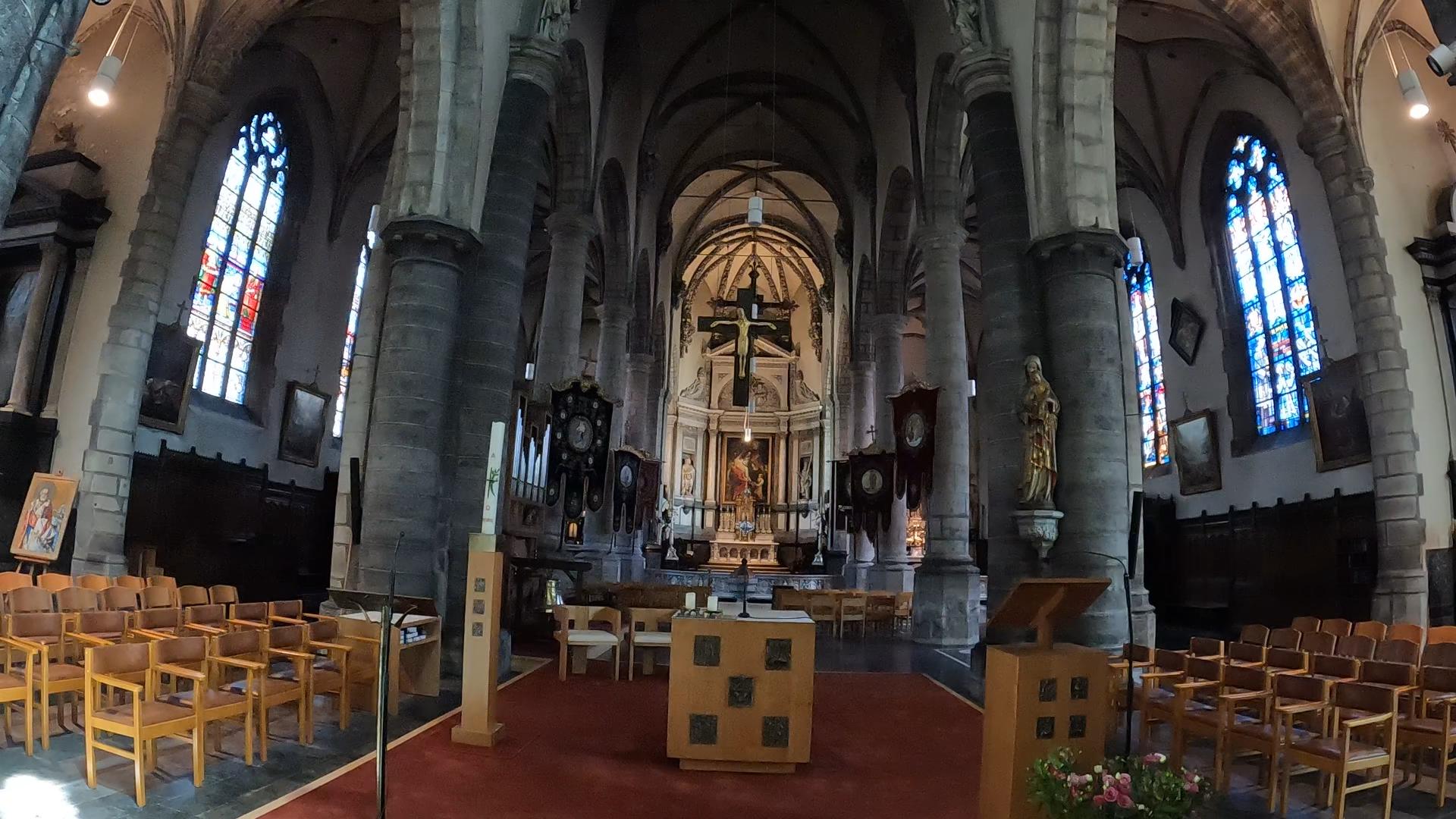 聖ニコラス教会（Sint-Nicolaaskerk）